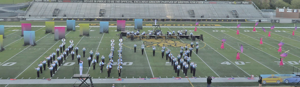The Big Apple Show Delivers Big Results for Pride of Platte County